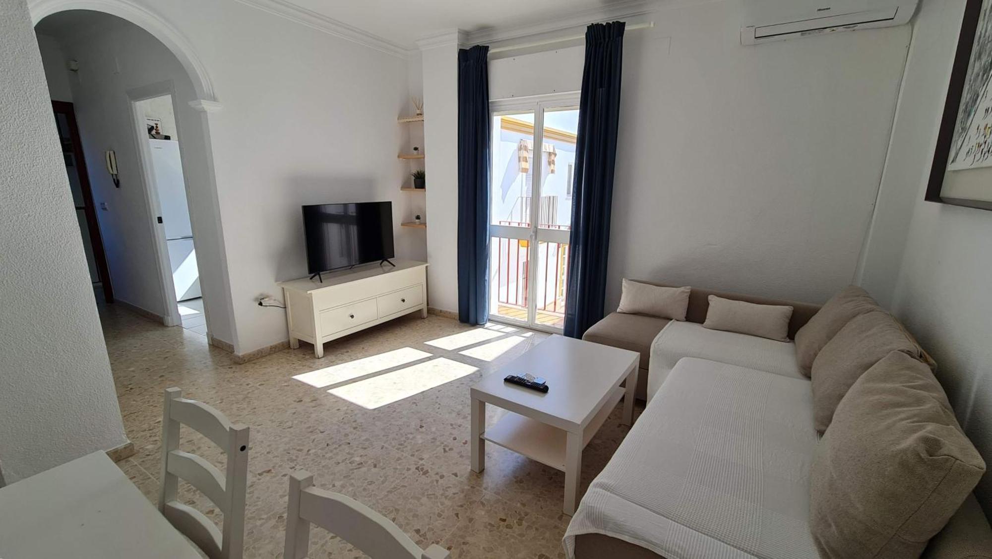 Apartmán Piso En El Centro De Chipiona Exteriér fotografie