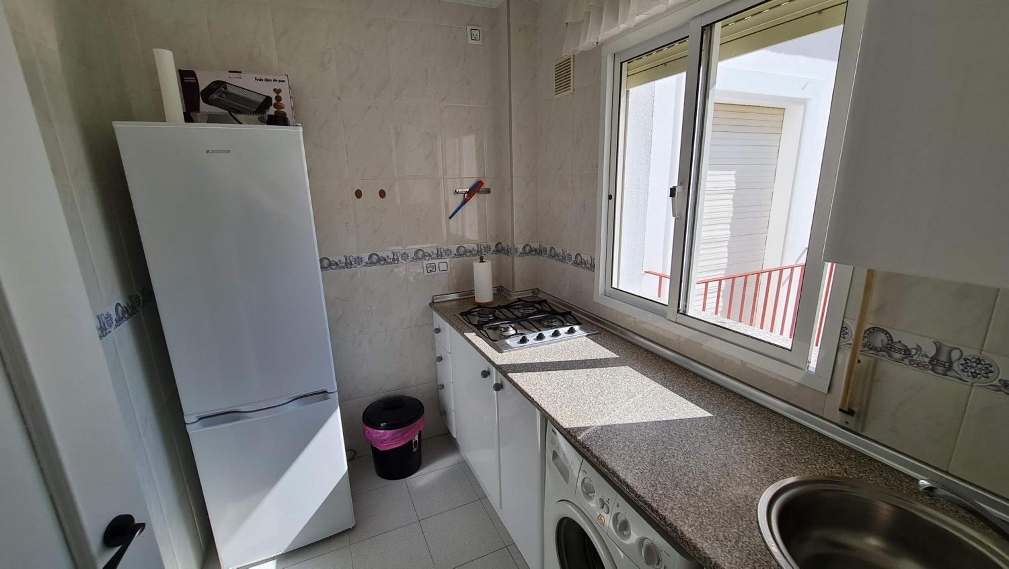 Apartmán Piso En El Centro De Chipiona Exteriér fotografie