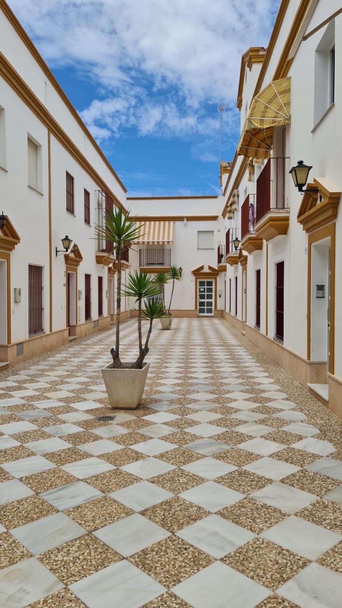 Apartmán Piso En El Centro De Chipiona Exteriér fotografie