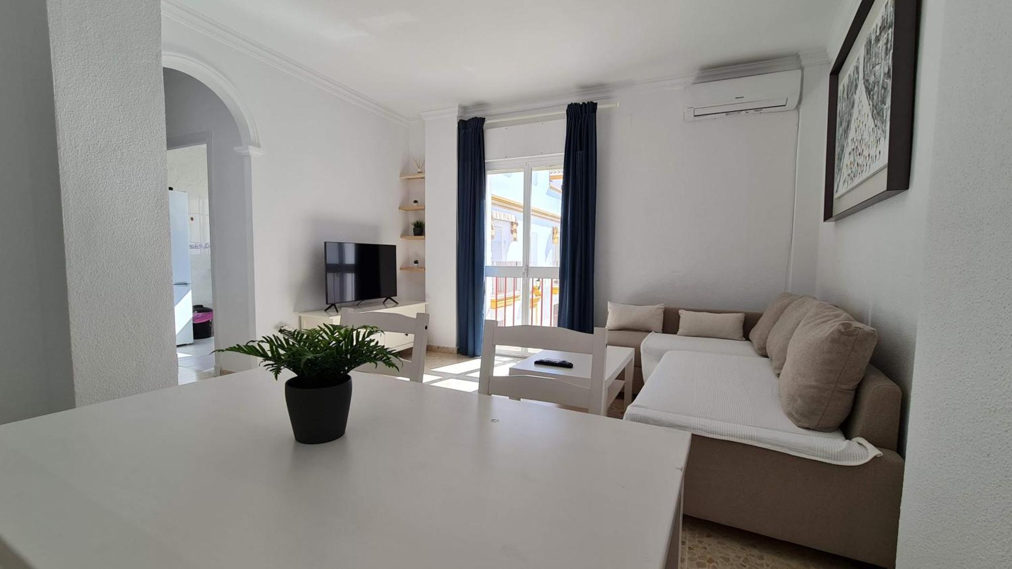 Apartmán Piso En El Centro De Chipiona Exteriér fotografie