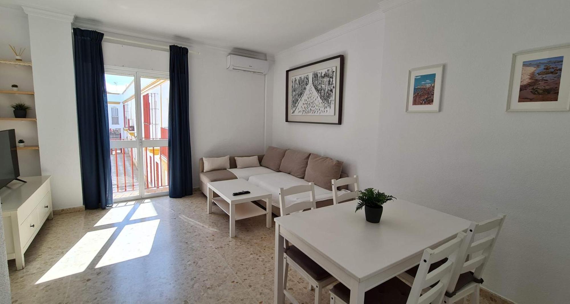 Apartmán Piso En El Centro De Chipiona Exteriér fotografie