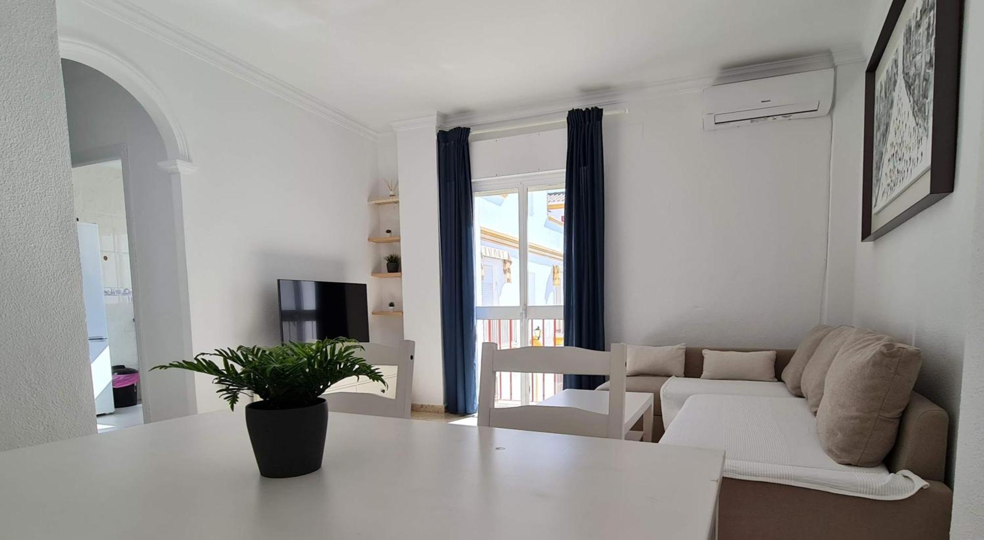 Apartmán Piso En El Centro De Chipiona Exteriér fotografie
