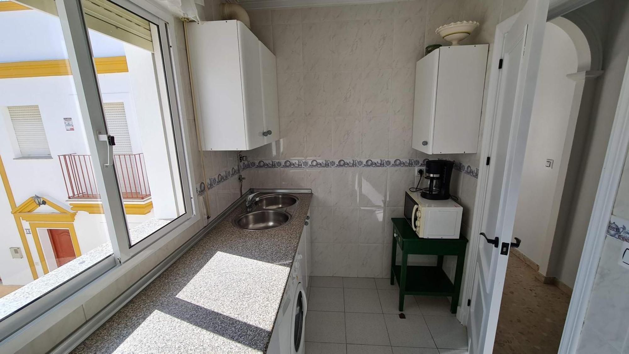 Apartmán Piso En El Centro De Chipiona Exteriér fotografie