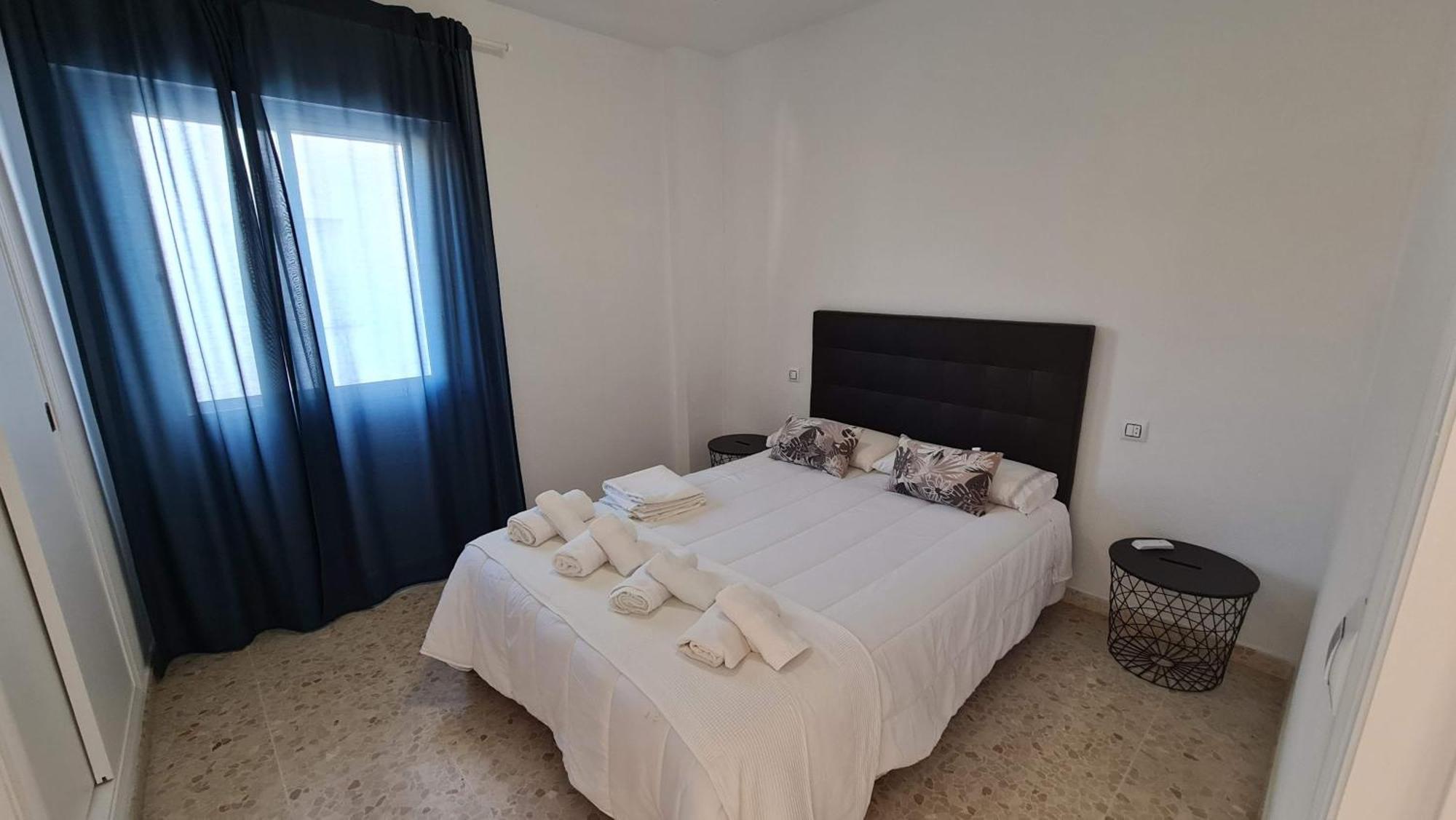 Apartmán Piso En El Centro De Chipiona Exteriér fotografie