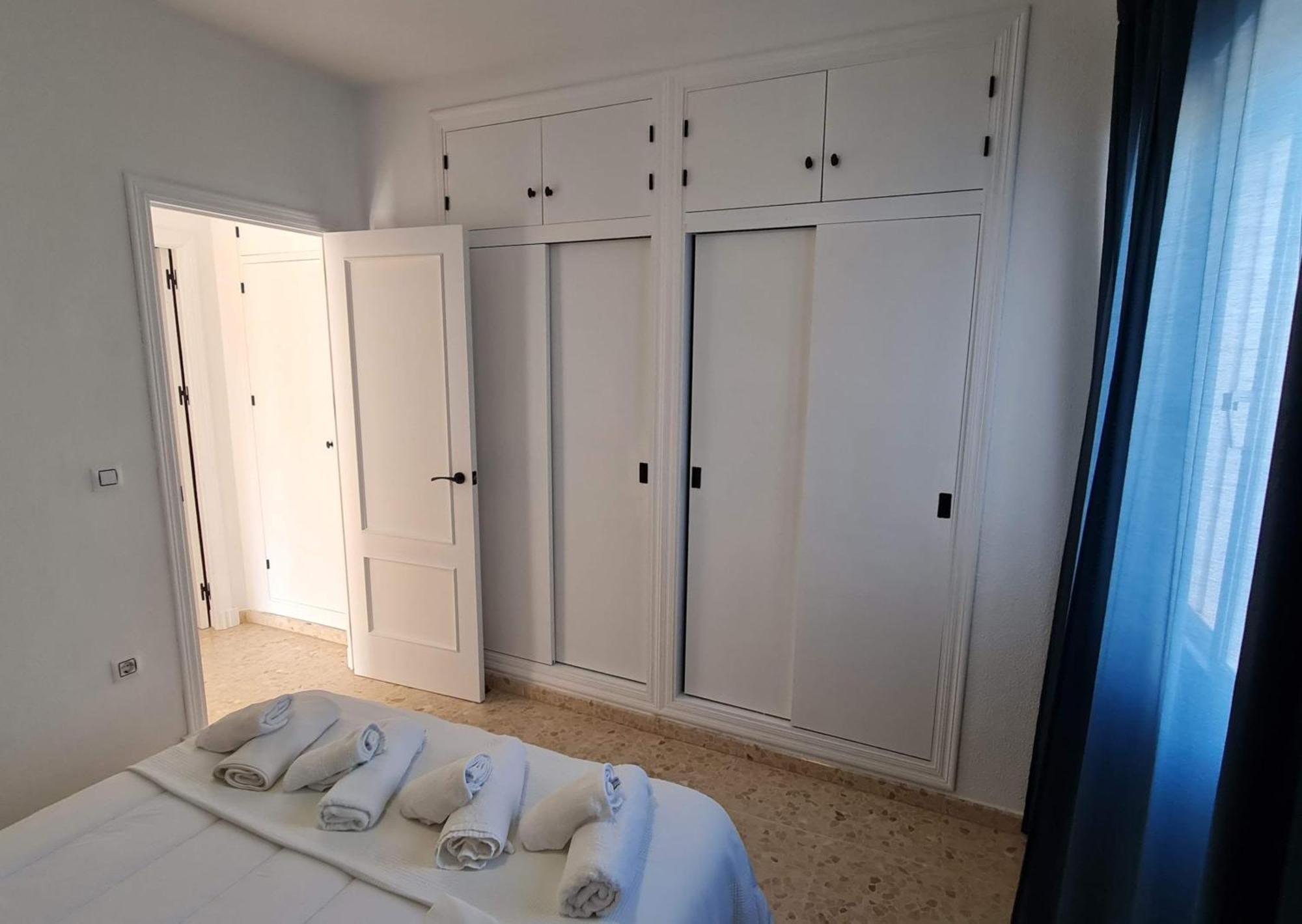 Apartmán Piso En El Centro De Chipiona Exteriér fotografie