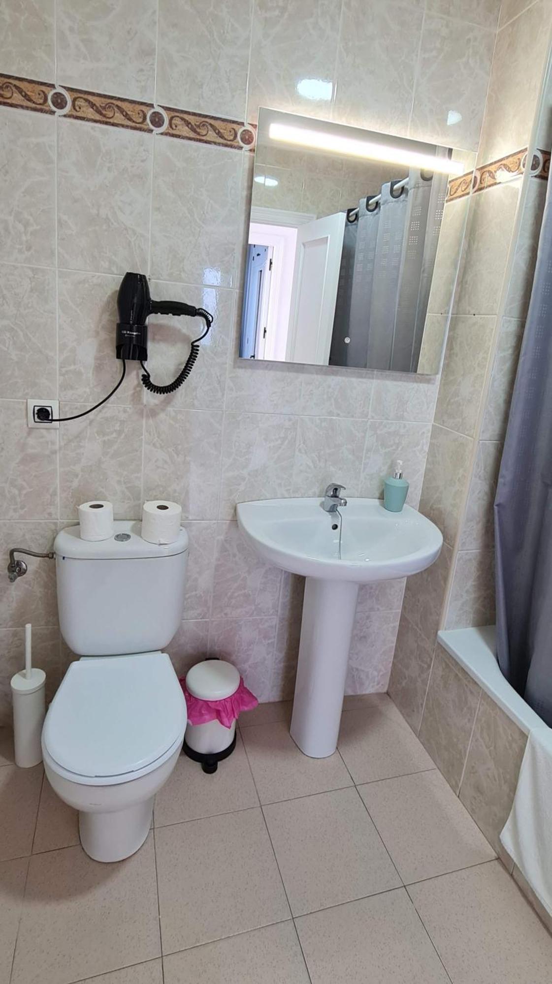 Apartmán Piso En El Centro De Chipiona Exteriér fotografie